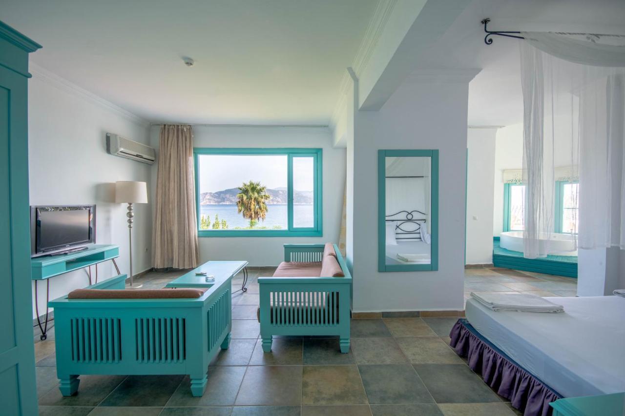 Maris Butik Hotel Turunç Zewnętrze zdjęcie