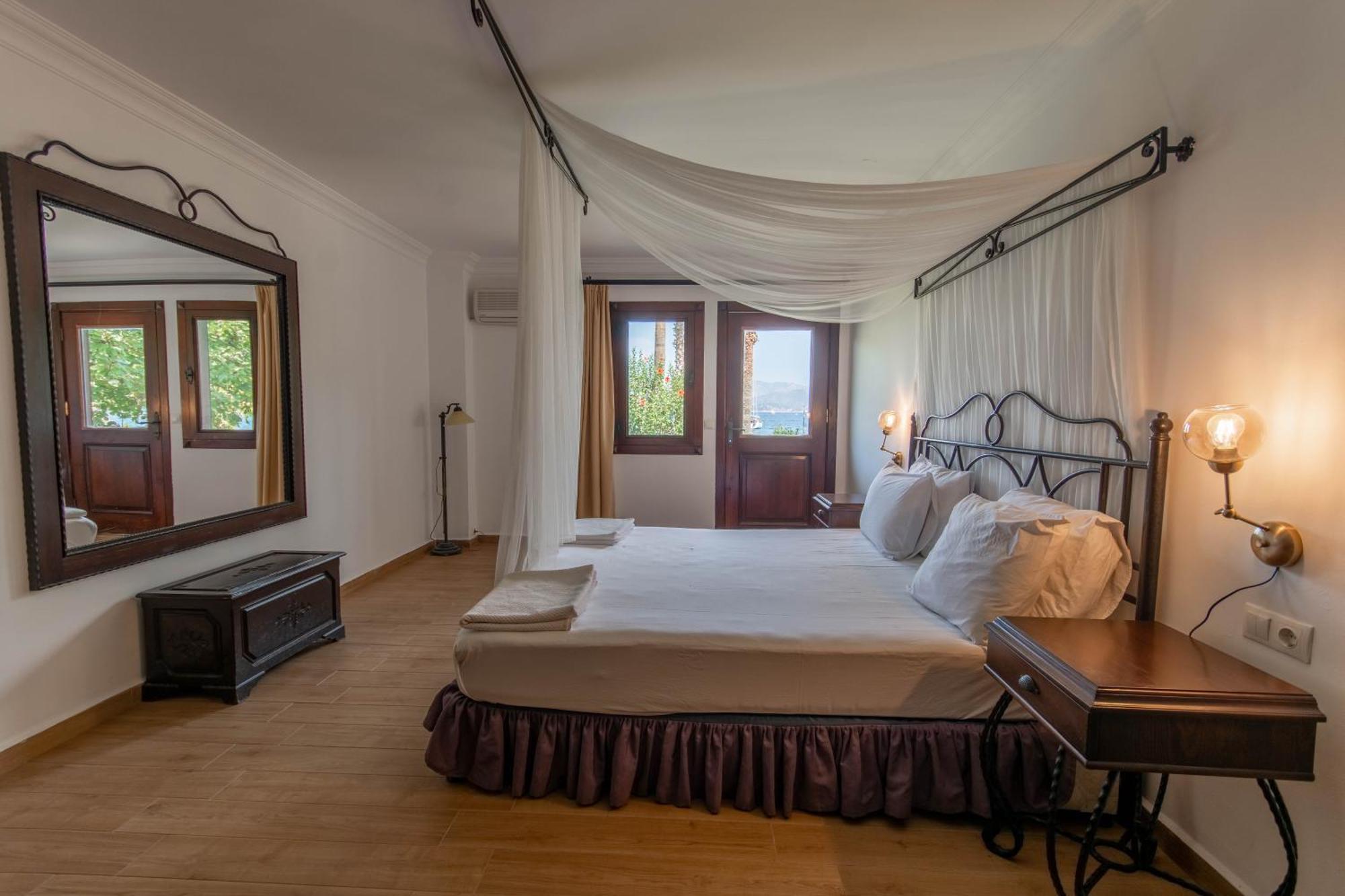 Maris Butik Hotel Turunç Zewnętrze zdjęcie