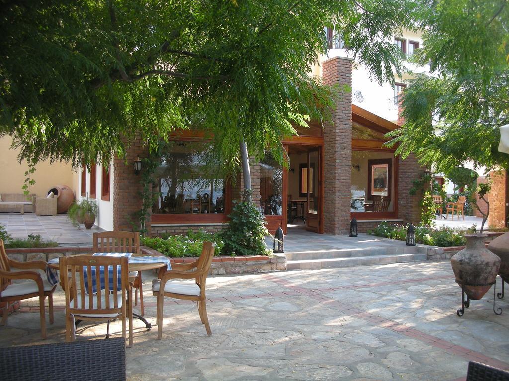 Maris Butik Hotel Turunç Zewnętrze zdjęcie