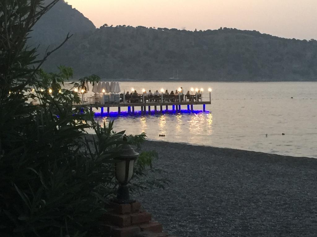 Maris Butik Hotel Turunç Zewnętrze zdjęcie